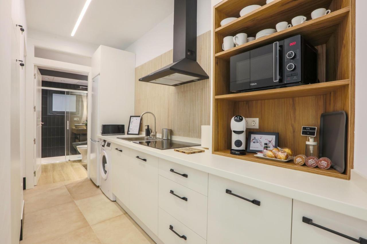 Vivienda Completa En Centro Historico Leilighet Jaén Eksteriør bilde