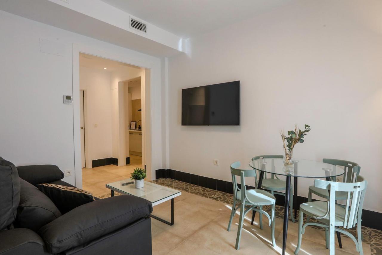 Vivienda Completa En Centro Historico Leilighet Jaén Eksteriør bilde