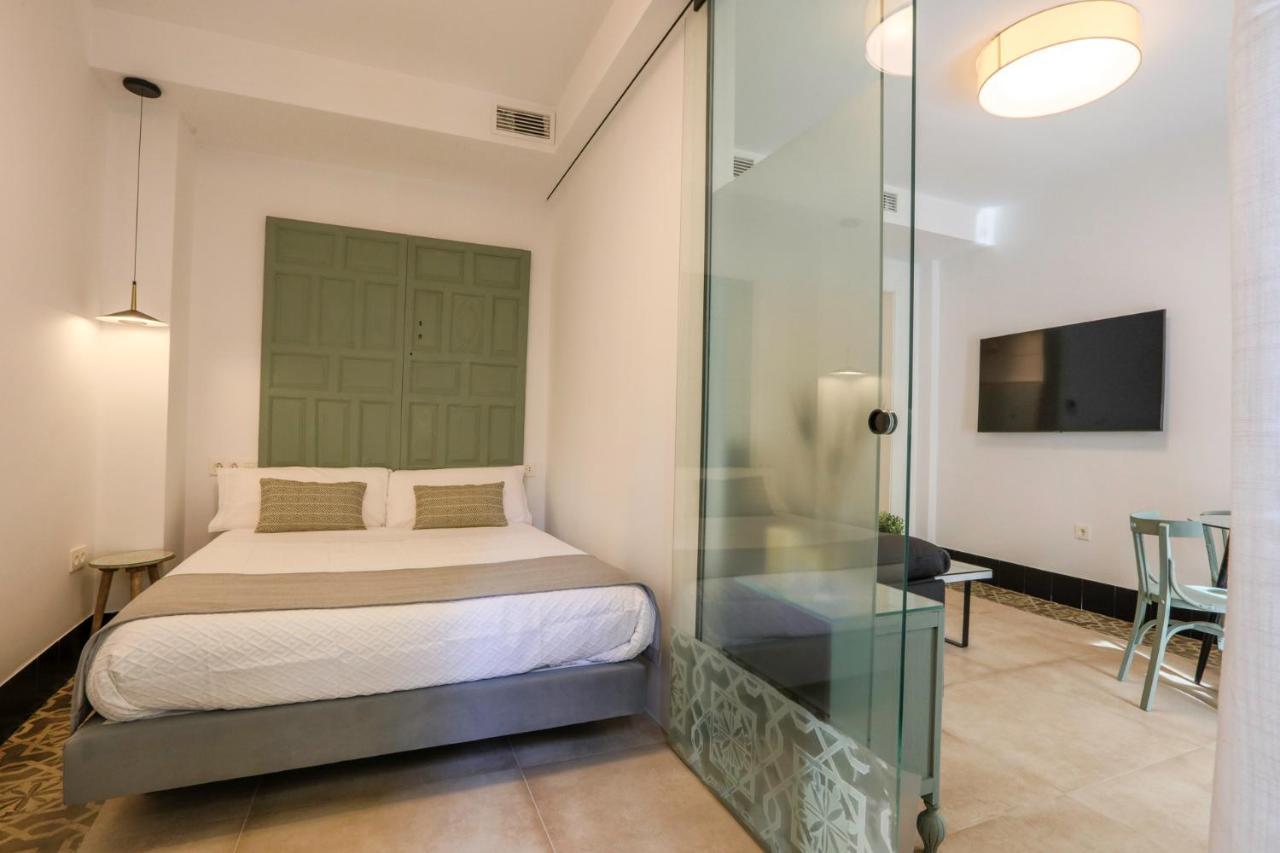 Vivienda Completa En Centro Historico Leilighet Jaén Eksteriør bilde